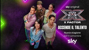 X Factor kép