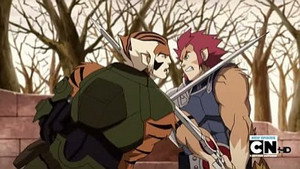 ThunderCats 1. évad Ep.13 13. epizód