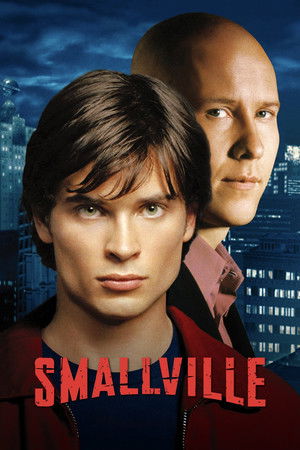 Smallville poszter