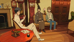 有頂天家族 2. évad Ep.9 9. epizód