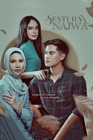 Sentuhan Najwa poszter