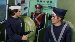 Captain Scarlet and the Mysterons 1. évad Ep.29 29. epizód