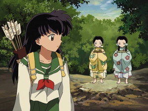 InuYasha 1. évad Ep.151 Kagome választása
