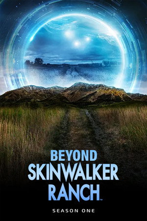 A Skinwalker rancson túl poszter
