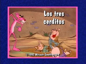 The Pink Panther 3. évad Ep.3 3. epizód