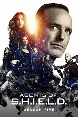 A S.H.I.E.L.D. ügynökei 5. évad (2017-12-01) poszter