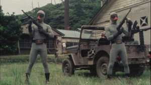 スパイダーマン 1. évad Ep.5 5. epizód