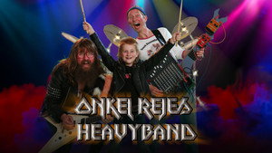 Onkel Rejes Heavyband kép