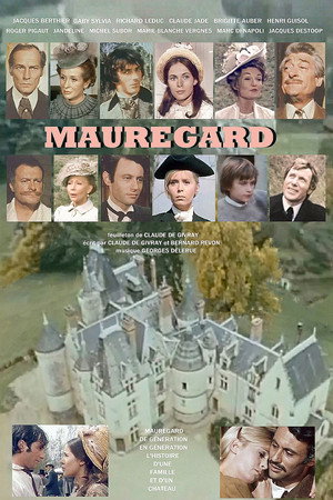 Mauregard 1. évad (1970-10-01) poszter