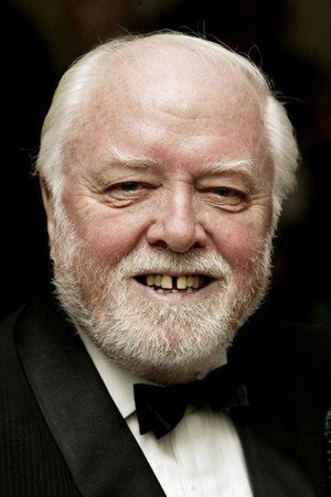 Richard Attenborough profil kép