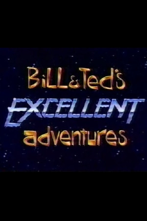 Bill & Ted's Excellent Adventures poszter