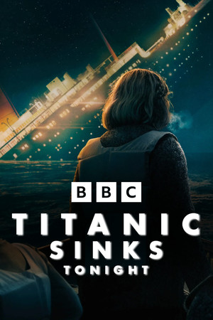 Titanic Sinks Tonight poszter