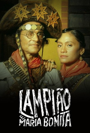 Lampião e Maria Bonita poszter
