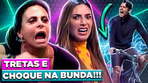 Diva Depressão 7. évad Ep.59 59. epizód
