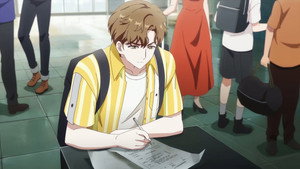 三线轮洄 1. évad Ep.9 9. epizód