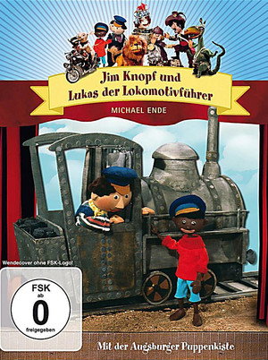 Augsburger Puppenkiste - Jim Knopf und Lukas der Lokomotivführer 1. évad (1961-10-15) poszter