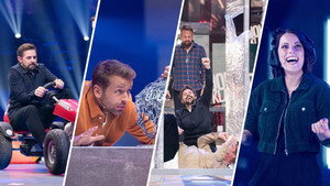 Joko & Klaas gegen ProSieben 3. évad Ep.4 4. epizód