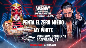 All Elite Wrestling: Dynamite 5. évad Ep.42 42. epizód