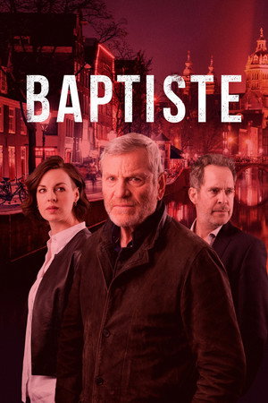 Baptiste 1. évad (2019-02-17) poszter