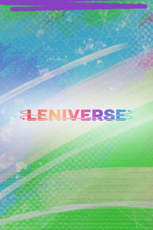 LENIVERSE 2. évad (2023-02-01) poszter