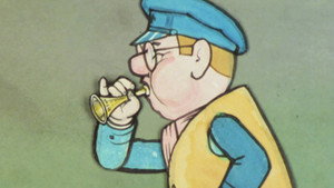 Ivor The Engine 5. évad Ep.9 9. epizód