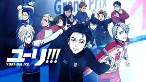 ユーリ!!! on ICE kép