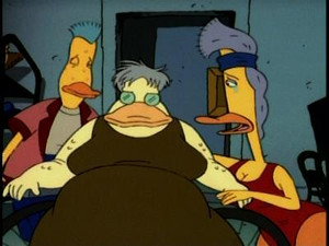 Duckman 3. évad Ep.3 3. epizód
