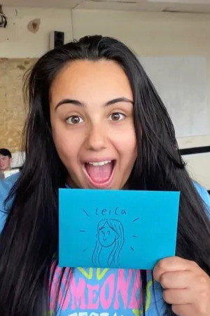 Leila Khan profil kép