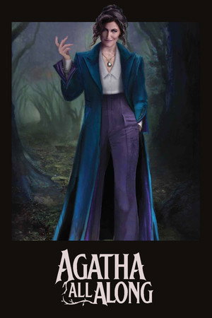 Mindvégig Agatha poszter
