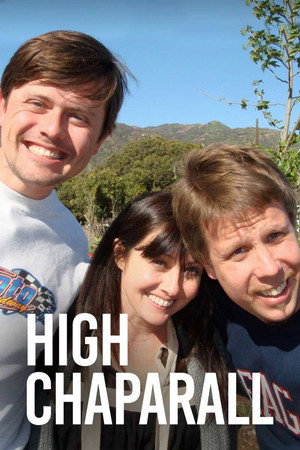 High Chaparall poszter