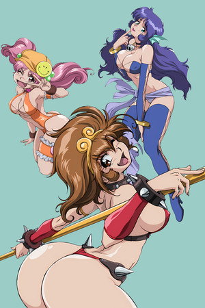 癒してあげルン 西遊記 1. évad (2007-02-23) poszter