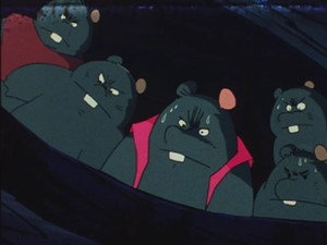 ガンバの冒険 1. évad Ep.18 18. epizód