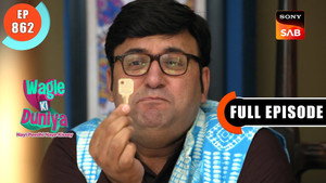 वागले की दुनिया 1. évad Ep.862 862. epizód
