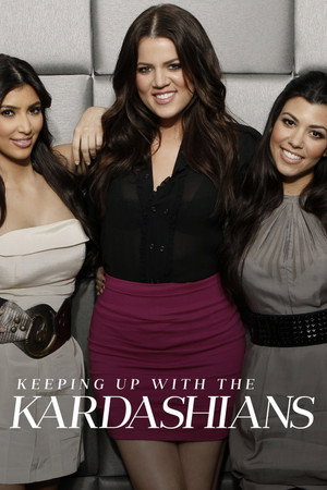 Keeping Up with the Kardashians 3. évad (2009-03-08) poszter