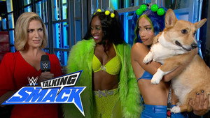WWE Talking Smack 6. évad Ep.8 8. epizód