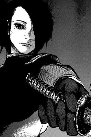 Tokyo Ghoul poszter