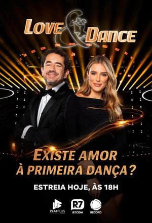 Love & Dance poszter