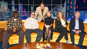 The Jonathan Ross Show 23. évad Ep.8 8. epizód