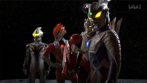 ウルトラマンゼロ THE CHRONICLE 1. évad Ep.17 17. epizód