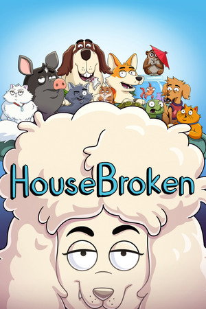 HouseBroken poszter