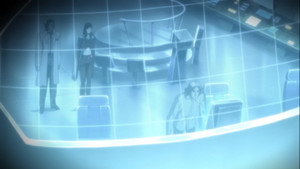 ウルトラヴァイオレット：コード044 1. évad Ep.11 11. epizód