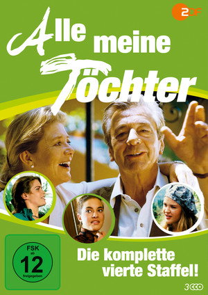 Alle meine Töchter 4. évad (1998-01-22) poszter