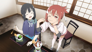 結城友奈は勇者である kép