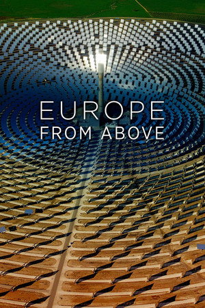 Európa a magasból 1. évad (2019-11-10) poszter