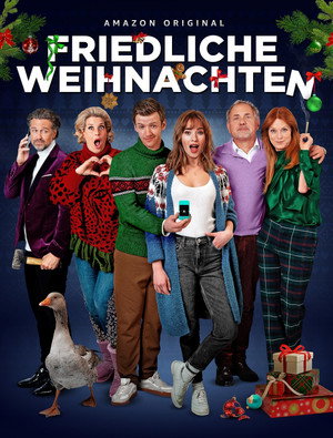 Friedliche Weihnachten 1. évad (2022-12-07) poszter