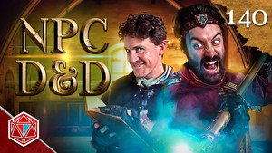 Epic NPC Man: Dungeons & Dragons 3. évad Ep.140 140. epizód