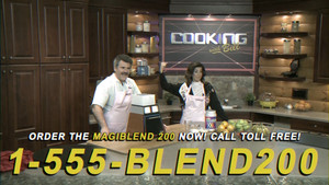 Cooking with Bill 1. évad Ep.4 4. epizód