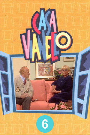Casa Vianello 6. évad (1995-09-09) poszter