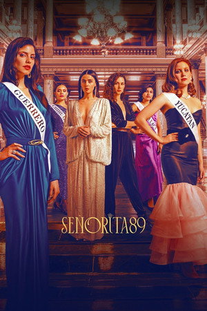 Señorita 89 poszter