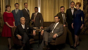 Mad Men - Reklámőrültek kép